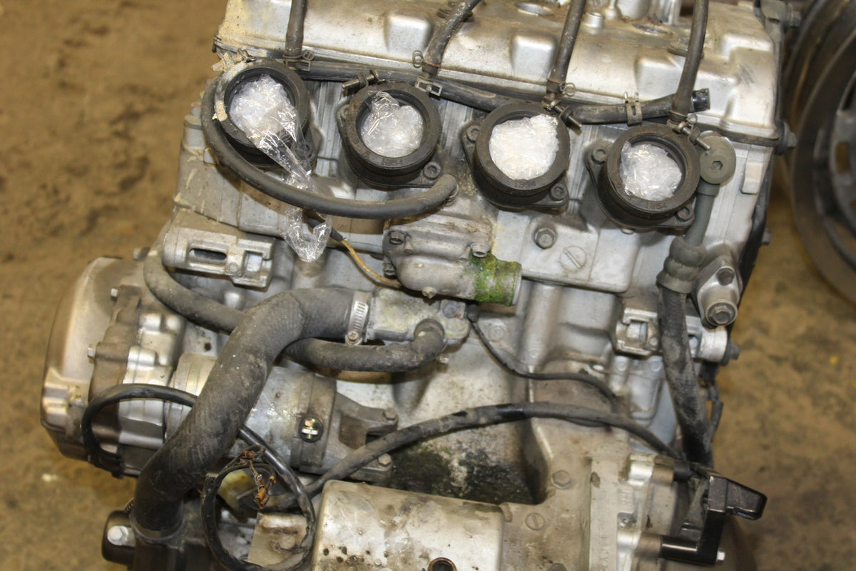 98 KAWASAKI NINJA ZX6 ENGINE MOTOR BB870