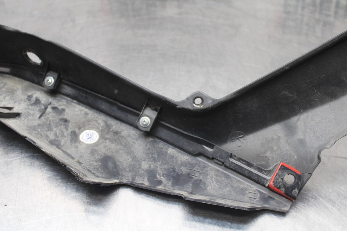 13-16 KTM 390 DUKE LEFT REAR BACK TAIL FAIRING COWL SHROUD BB815
