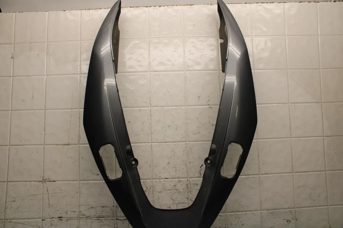 2008 Honda Interceptor 800 VFR800A ABS REAR BACK TAIL FAIRING COWL SHROUD BB566