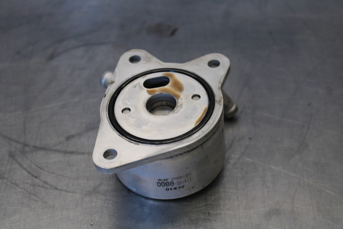 20-22 KAWASAKI NINJA ZX6R ENGINE MOTOR OIL COOLER  BB884