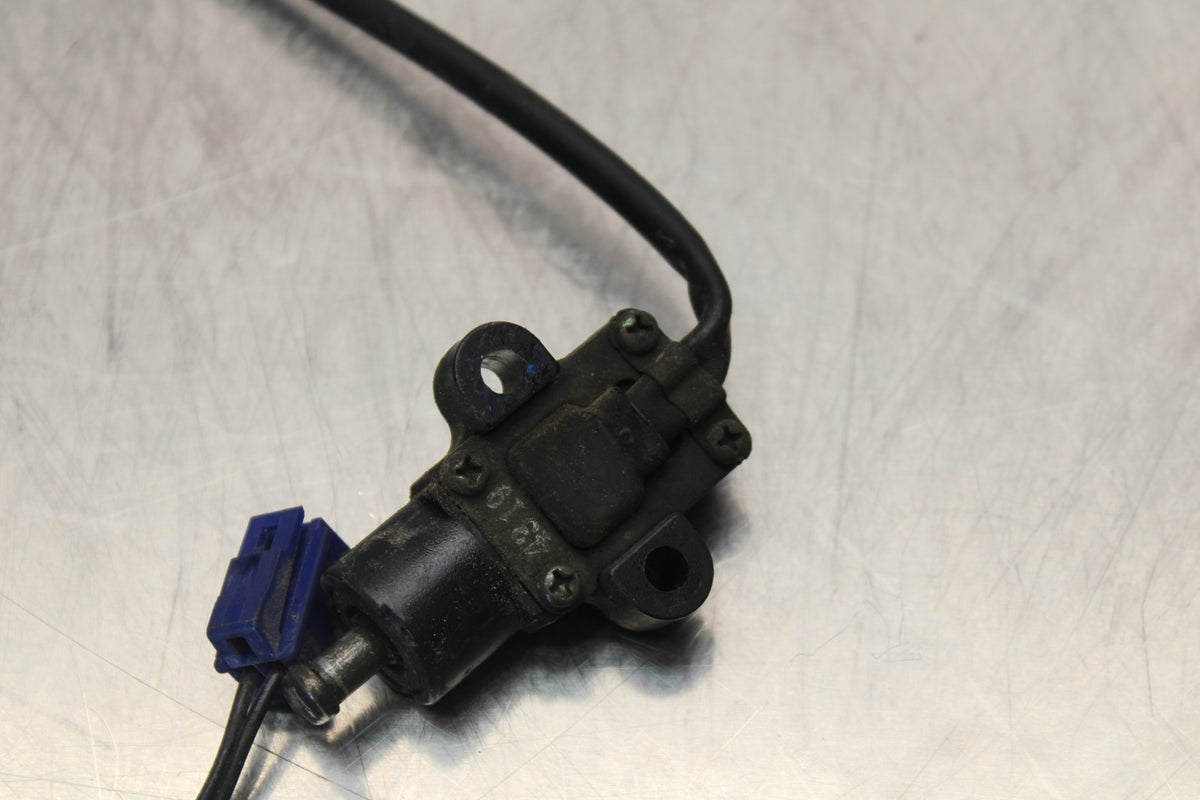 04 YAMAHA ROAD STAR XV1700A KICKSTAND SIDE KICK STAND SENSOR BB155