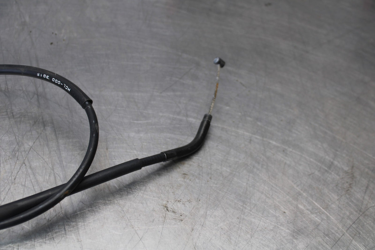 03 HONDA SHADOW SPIRIT 750 VT750DC CLUTCH CABLE LINE BB907