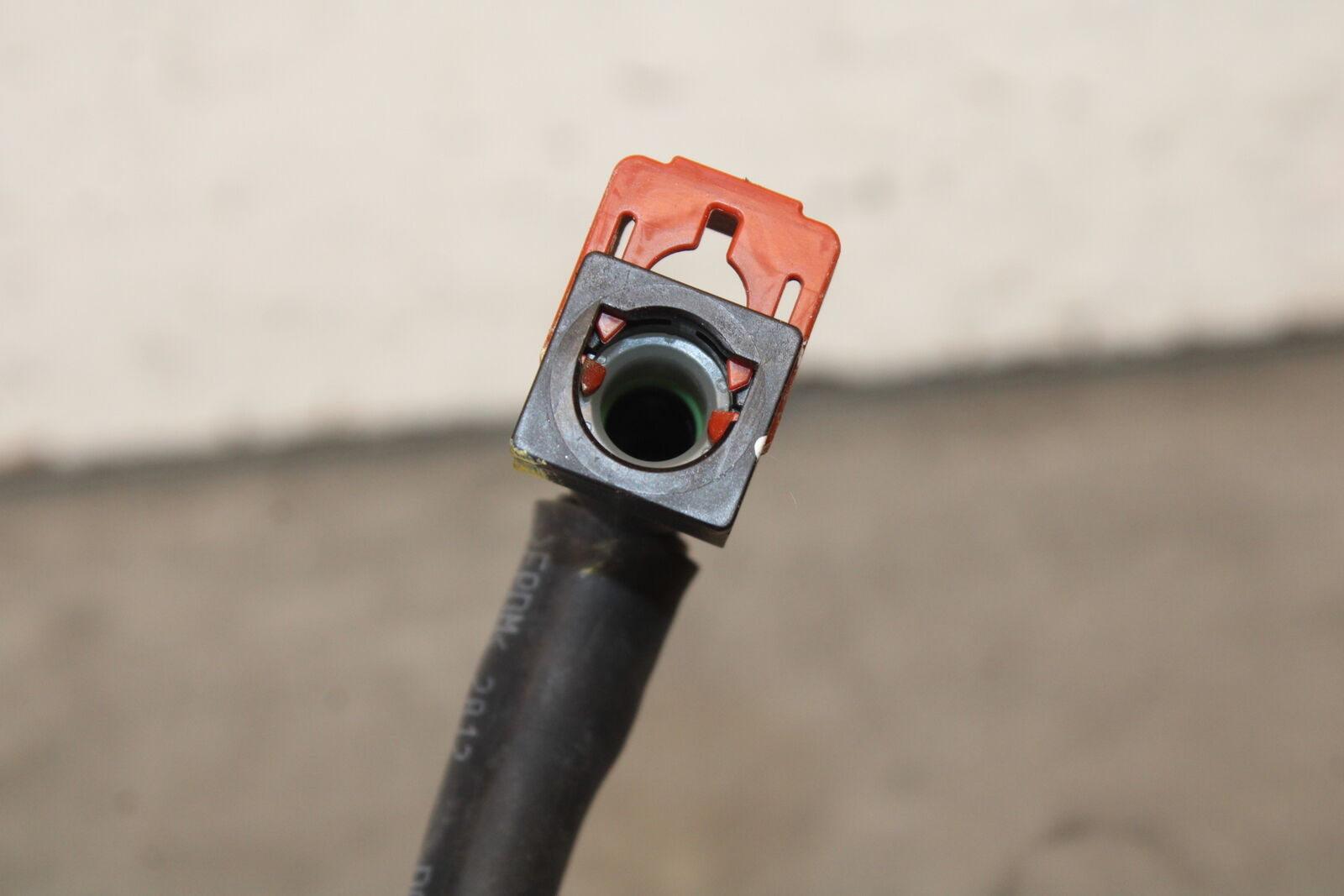 18-23 KAWASAKI NINJA 400 FUEL HOSE GAS LINE TUBE PIPE  BB679