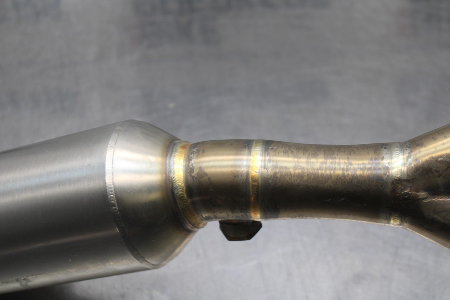 22-25 YAMAHA YZF R7 ARROW FULL EXHAUST SYSTEM HEADERS PIPE BB769