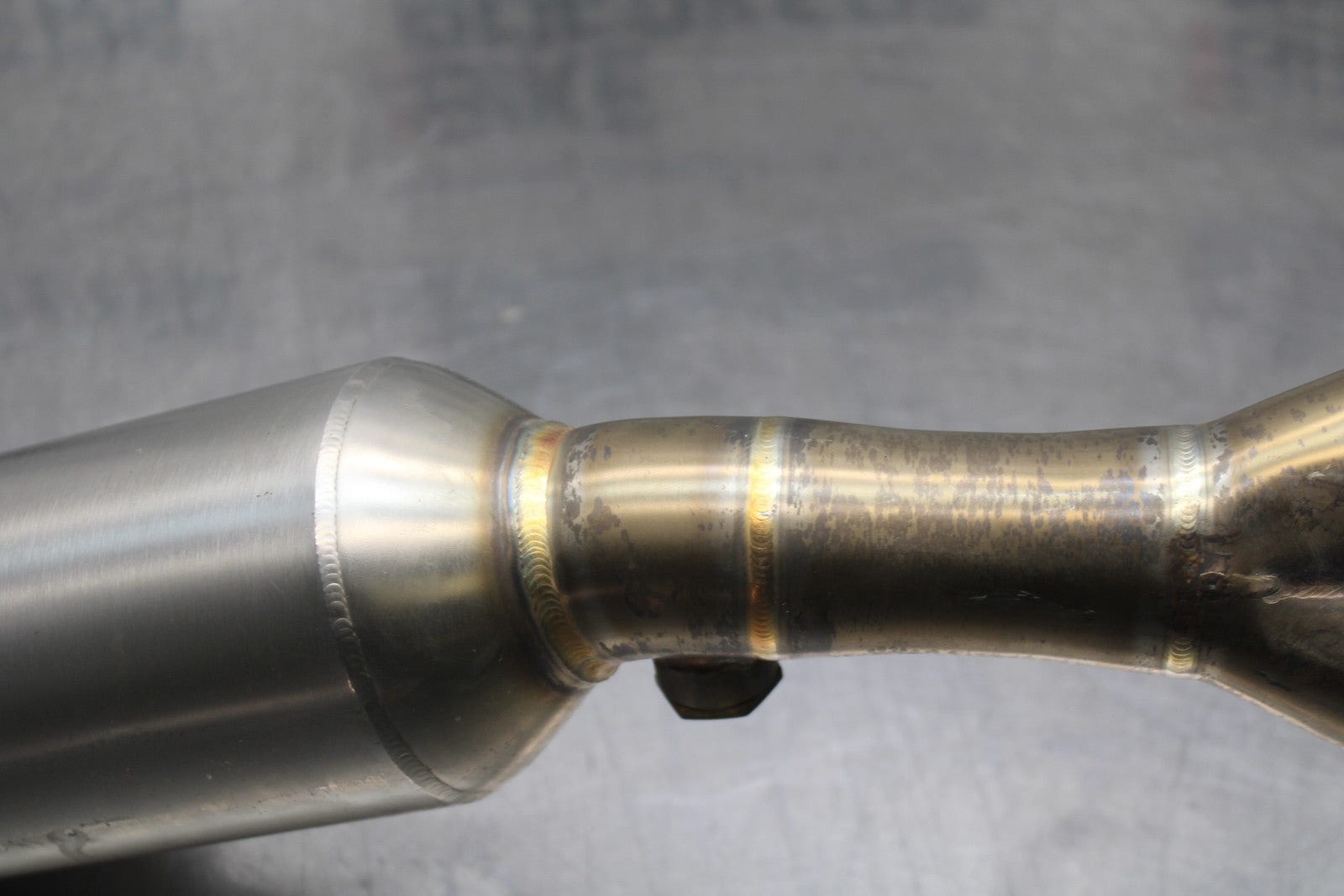 22-25 YAMAHA YZF R7 ARROW FULL EXHAUST SYSTEM HEADERS PIPE BB769