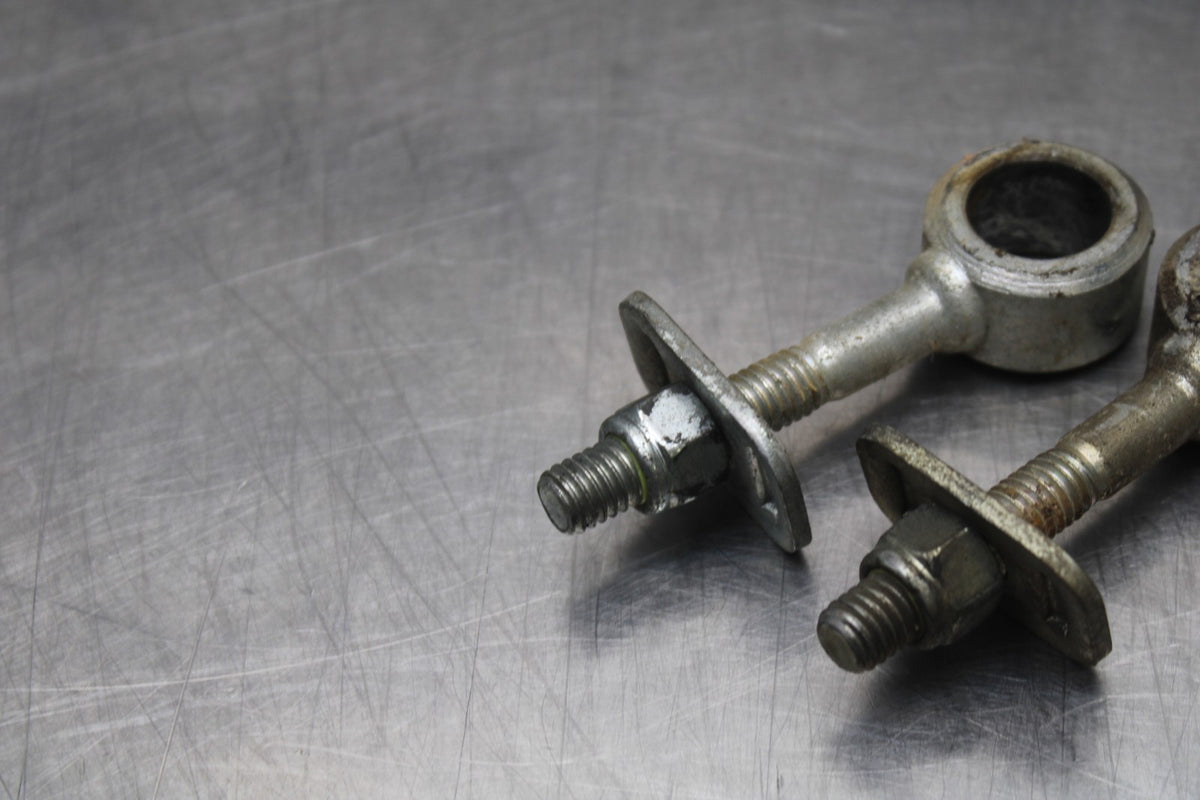 95-03 HARLEY-DAVIDSON SPORTSTER 1200 XL1200C SWINGARM CHAIN TENSIONERS BB817