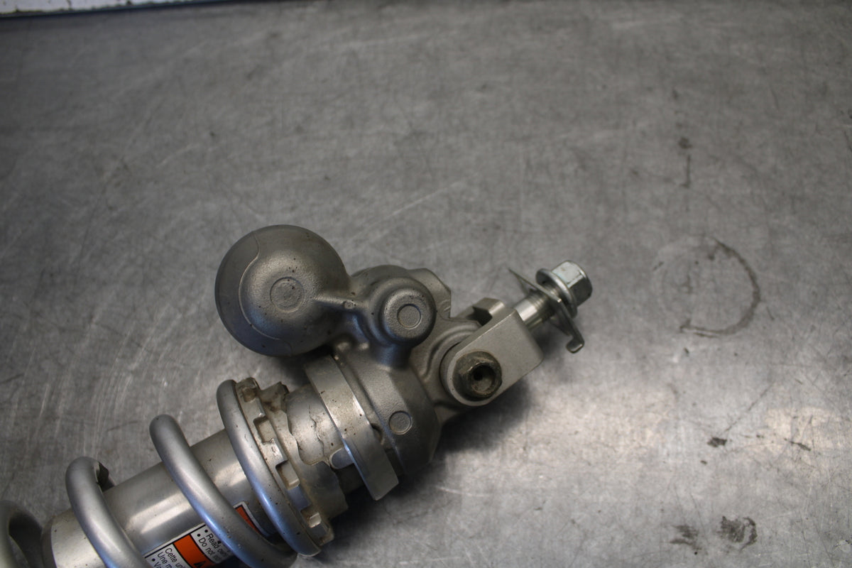 07-08 YAMAHA YZF R1 REAR BACK SHOCK ABSORBER SUSPENSION BB675
