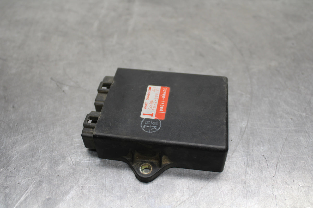 78 SUZUKI GS550E ECU COMPUTER CONTROLLER UNIT BLACK BOX ECM CDI BB133