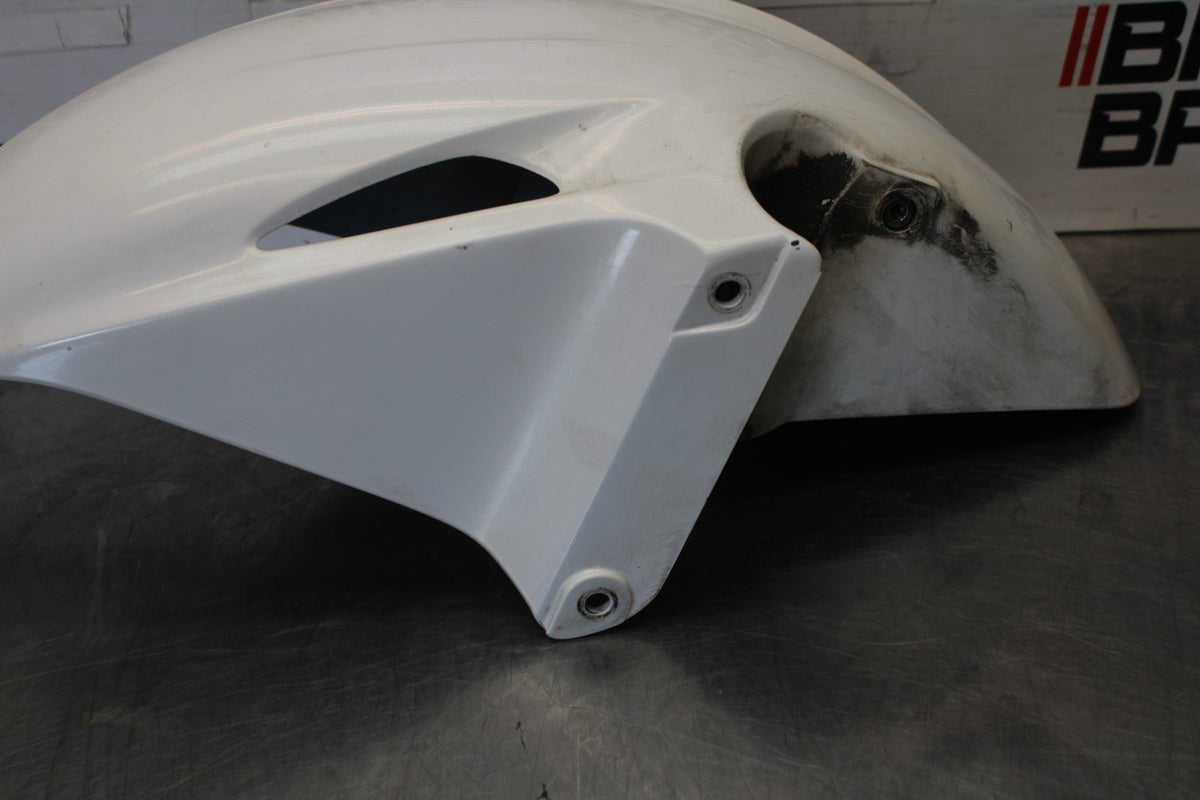 06-07 HONDA INTERCEPTOR 800 VFR800 FRONT WHEEL FENDER COWL FAIRING BB917