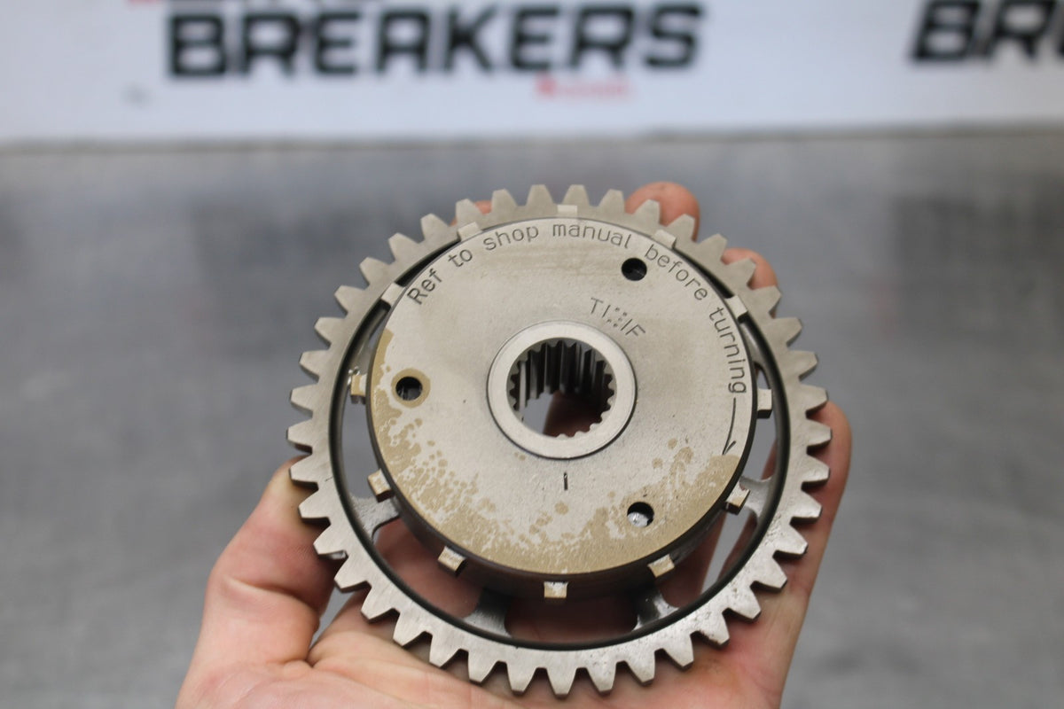 05-06 HONDA CBR600RR ENGINE MOTOR TIMING GEAR BB893