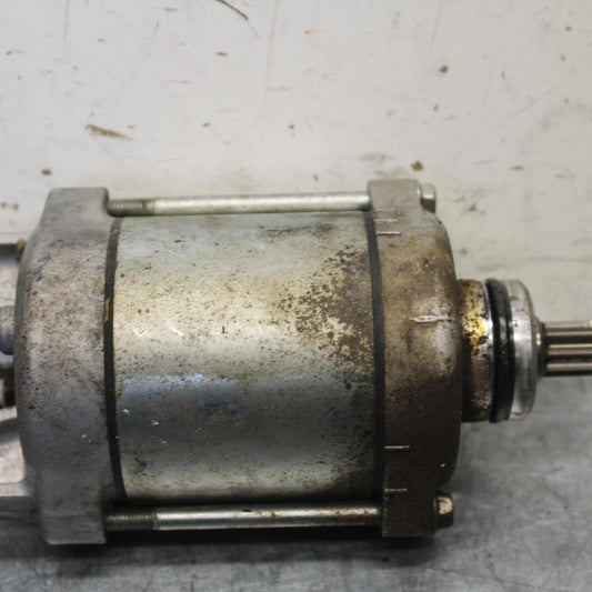 15-16 KAWASAKI EX300 ENGINE STARTING STARTER MOTOR -DC 12V BB635