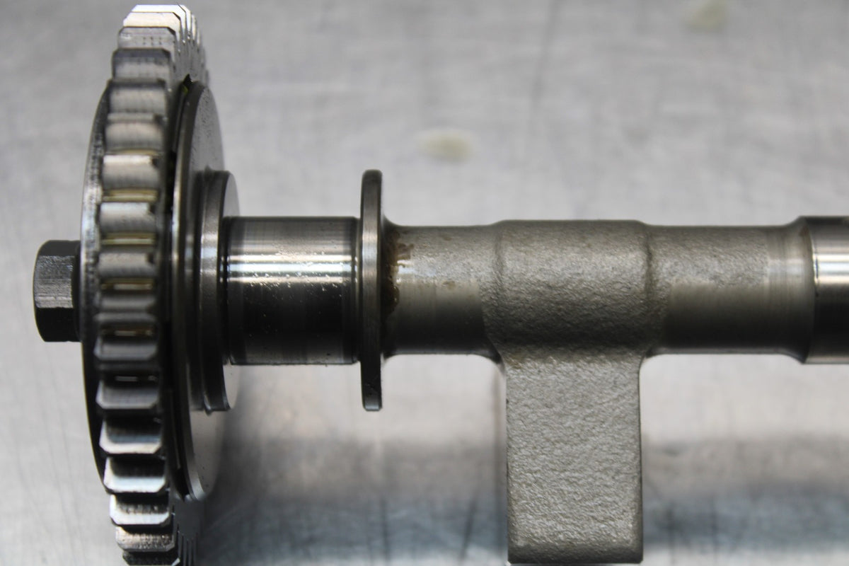 22-25 YAMAHA YZF R7 ENGINE MOTOR CRANKSHAFT CRANK SHAFT W/BALLANCE SHAFT BB850