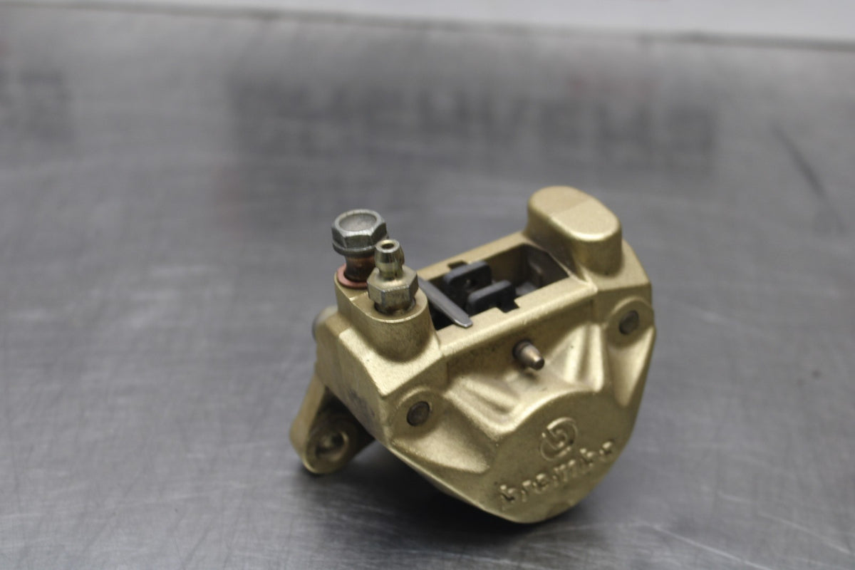 02 DUCATI MONSTER 620 REAR BACK BRAKE CALIPER BB851