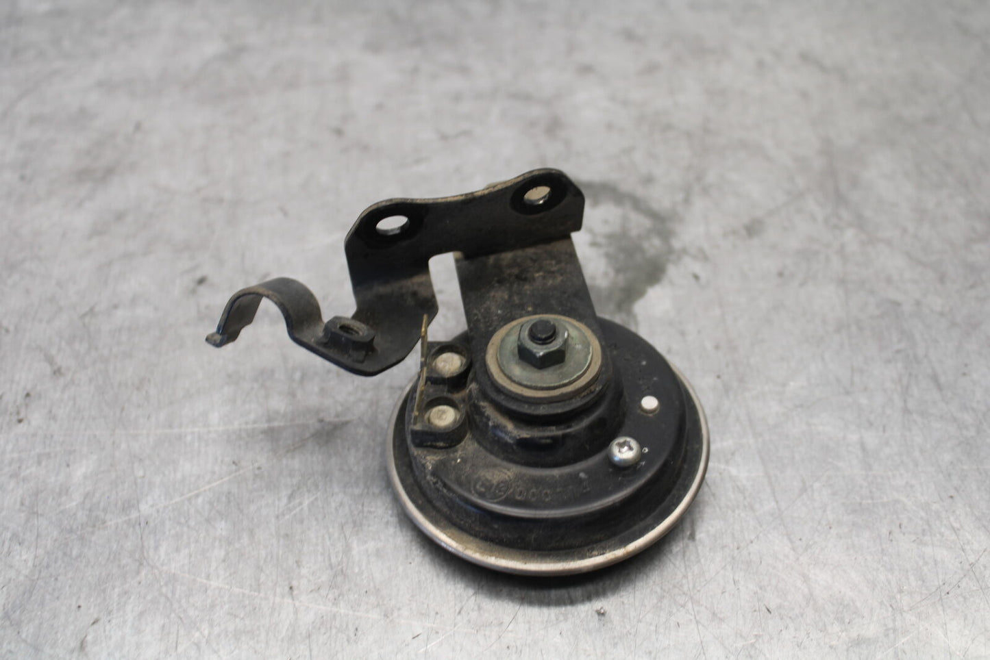 07-09 YAMAHA FZ6 HORN SIGNAL 5VX-83371-01-00 BB713