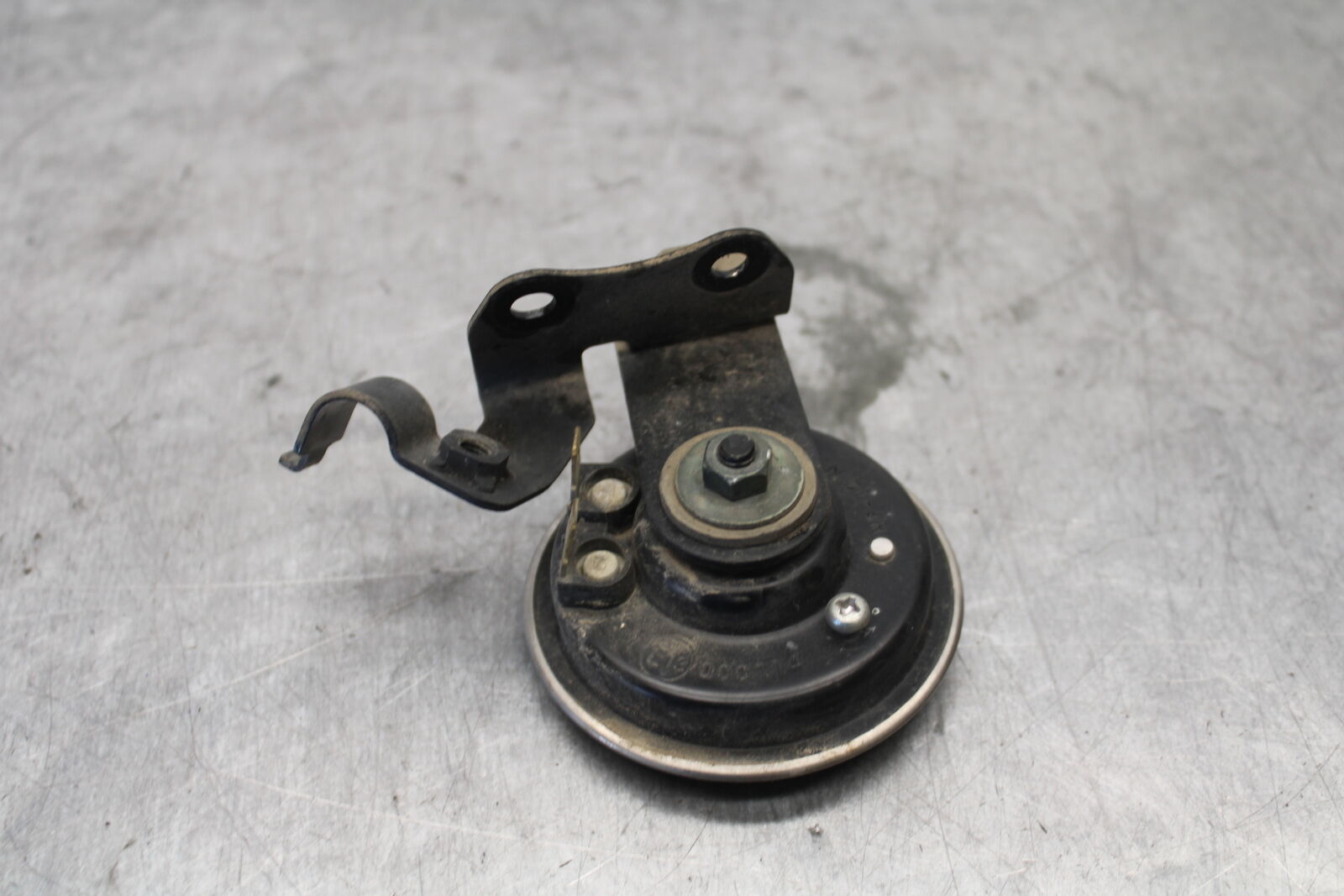 07-09 YAMAHA FZ6 HORN SIGNAL 5VX-83371-01-00 BB713