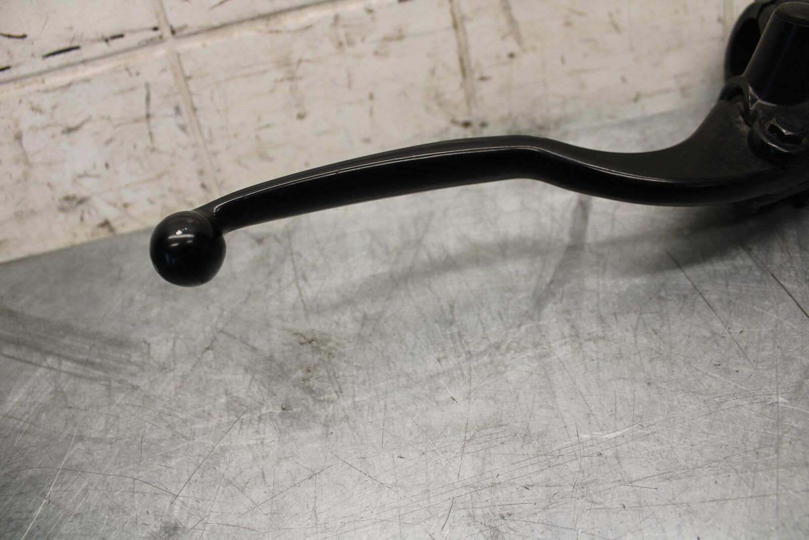 2015 Kawasaki Ninja 300 EX300B ABS FRONT BRAKE MASTER CYLINDER w/ LEVER BB518