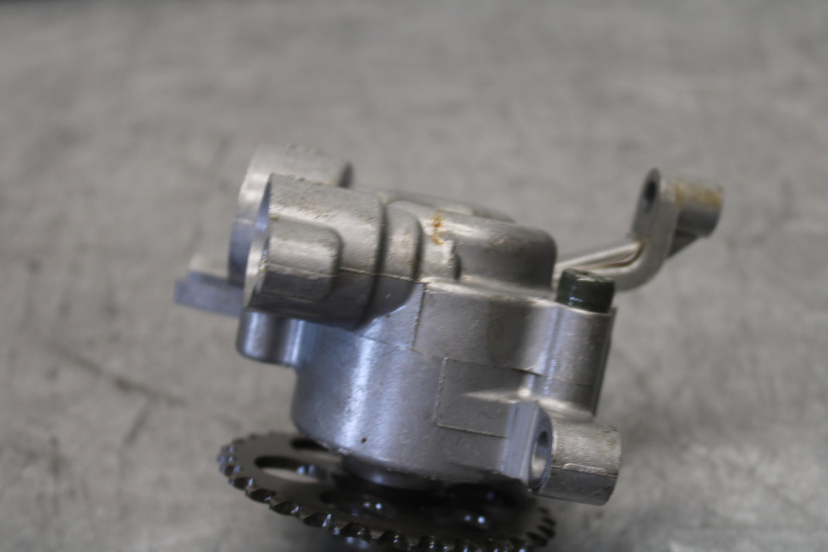 08-09 YAMAHA YZF R6S ENGINE MOTOR OIL PUMP  BB690