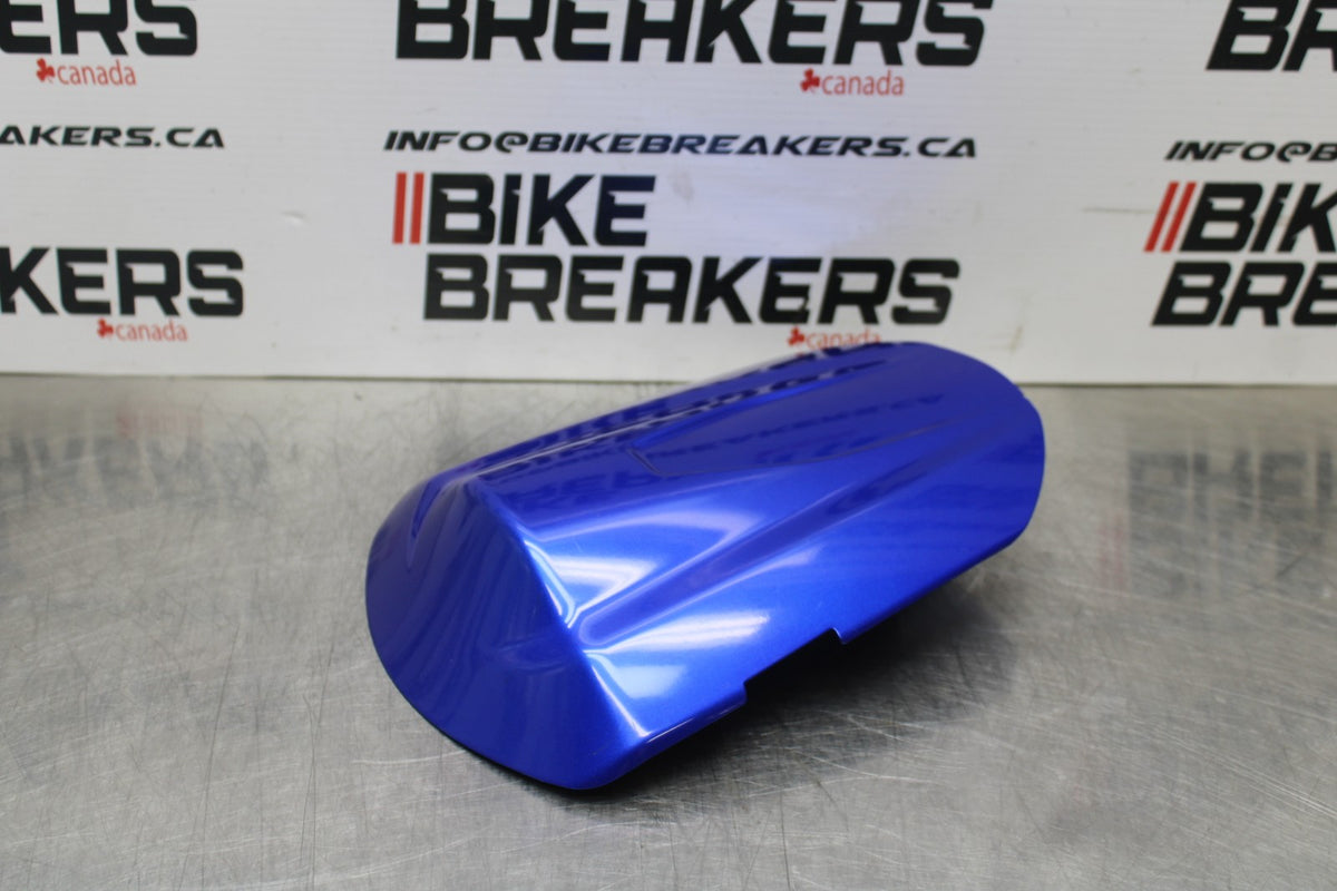 08-10 SUZUKI GSXR 600 REAR BACK SEAT SOLO COWL FAIRING COVER BB765