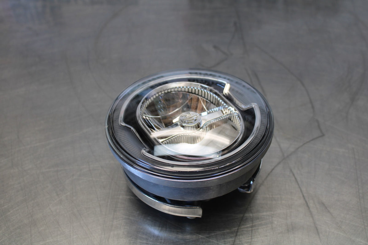 22 HARLEY-DAVIDSON SOFTAIL SINGLE HEADLIGHT HEAD LAMP LIGHT BB859