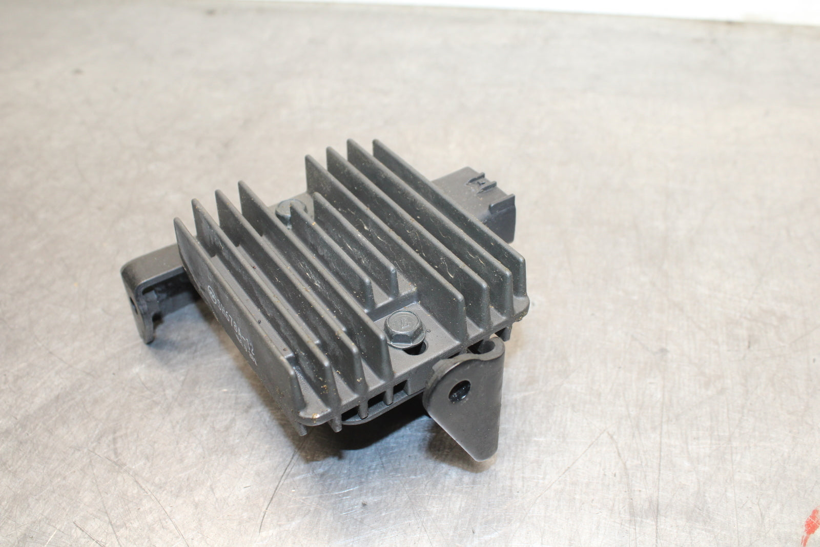 07-09 KAWASAKI VERSYS 650 RECTIFIER VOLTAGE REGULATOR BB125