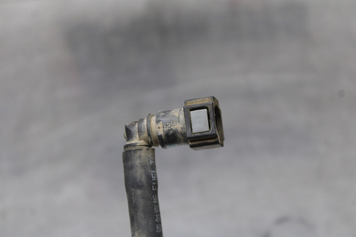 08-09 YAMAHA YZF R6S FUEL HOSE GAS LINE TUBE PIPE BB796