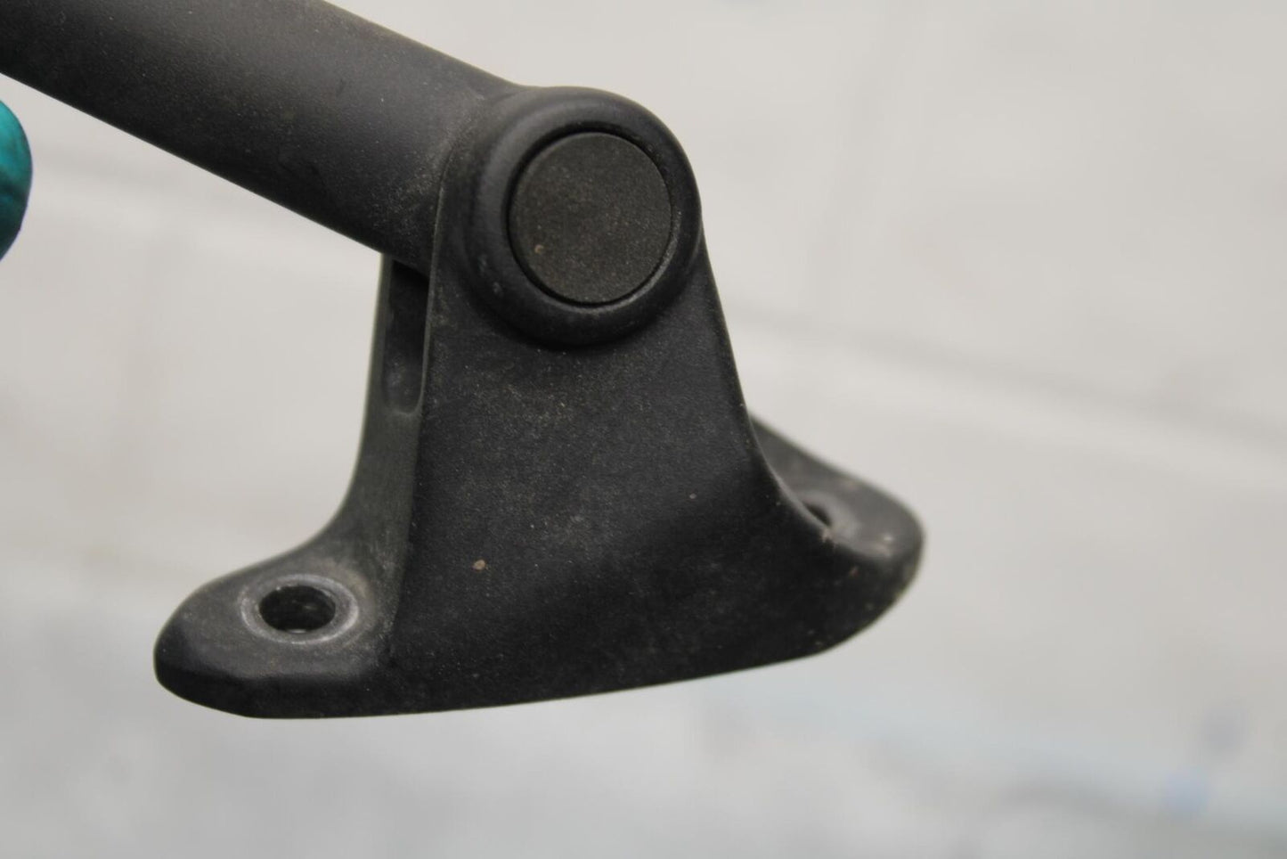 2011 Kawasaki Ninja ZX6R ZX600R MIRRORS REARVIEW PAIR SET BB587