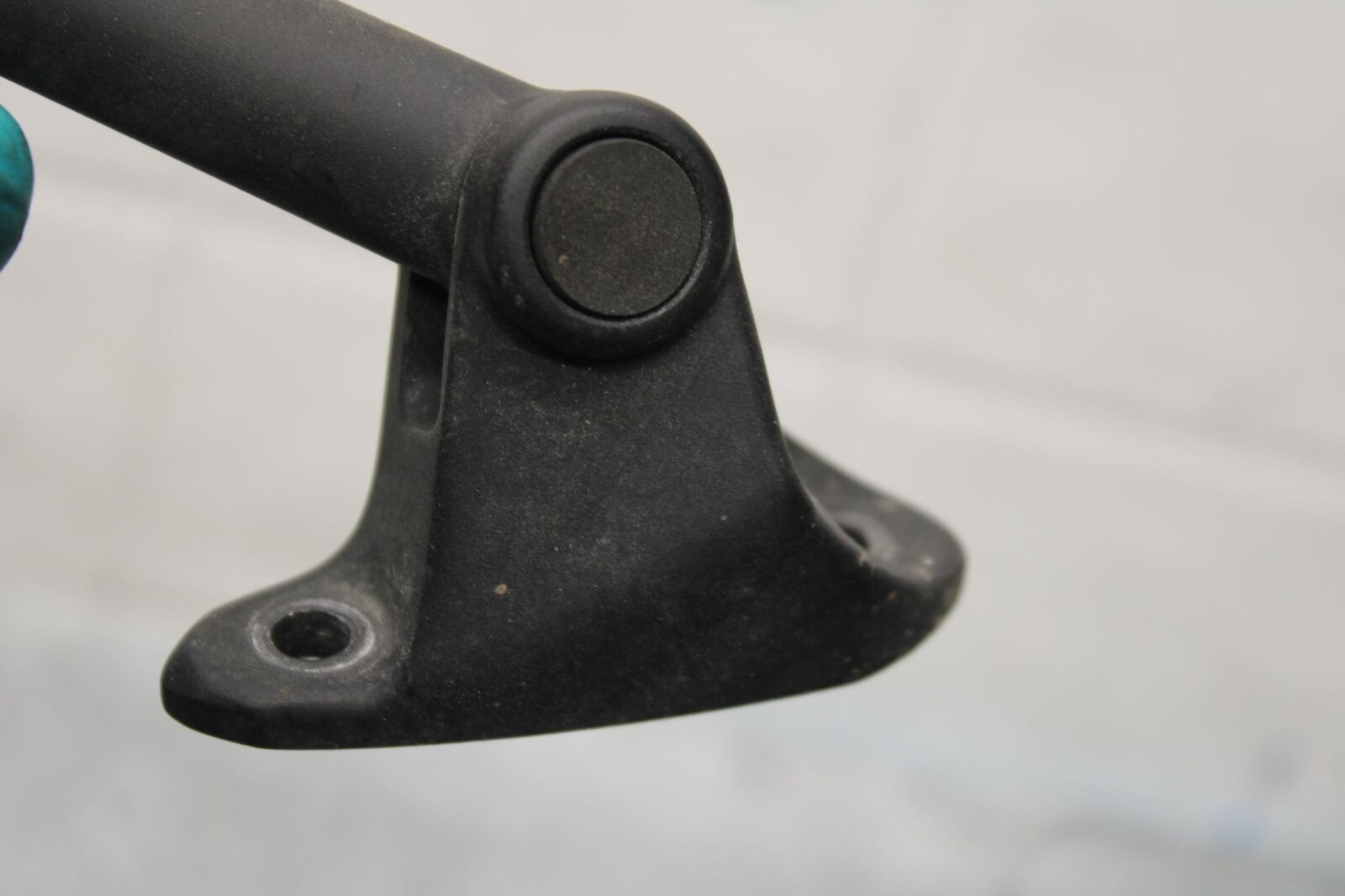 2011 Kawasaki Ninja ZX6R ZX600R MIRRORS REARVIEW PAIR SET BB587