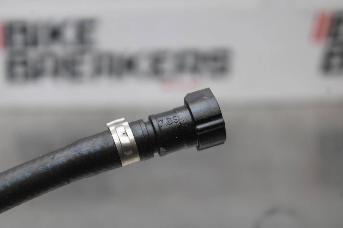 15 APRILIA RSV4 FACTORY APRC ABS FUEL HOSE GAS LINE TUBE PIPE BB901