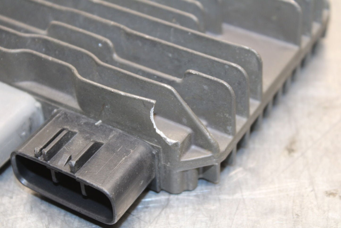 13-17 KAWASAKI NINJA ZX6R ZX636E RECTIFIER VOLTAGE REGULATOR BB735