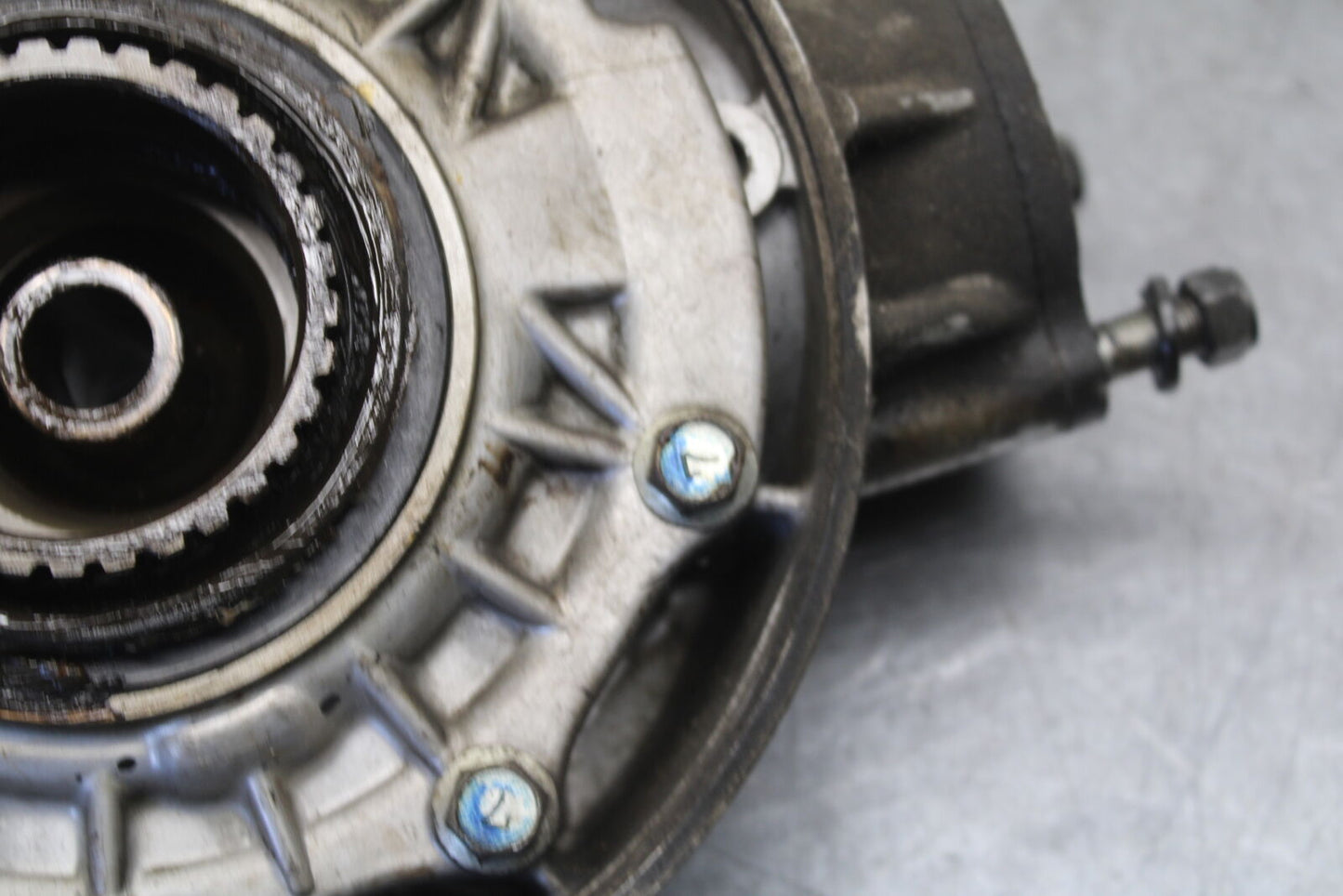 85-86 SUZUKI MADURA 1200 FINAL DRIVE GEAR DIFFERENTIAL BB691