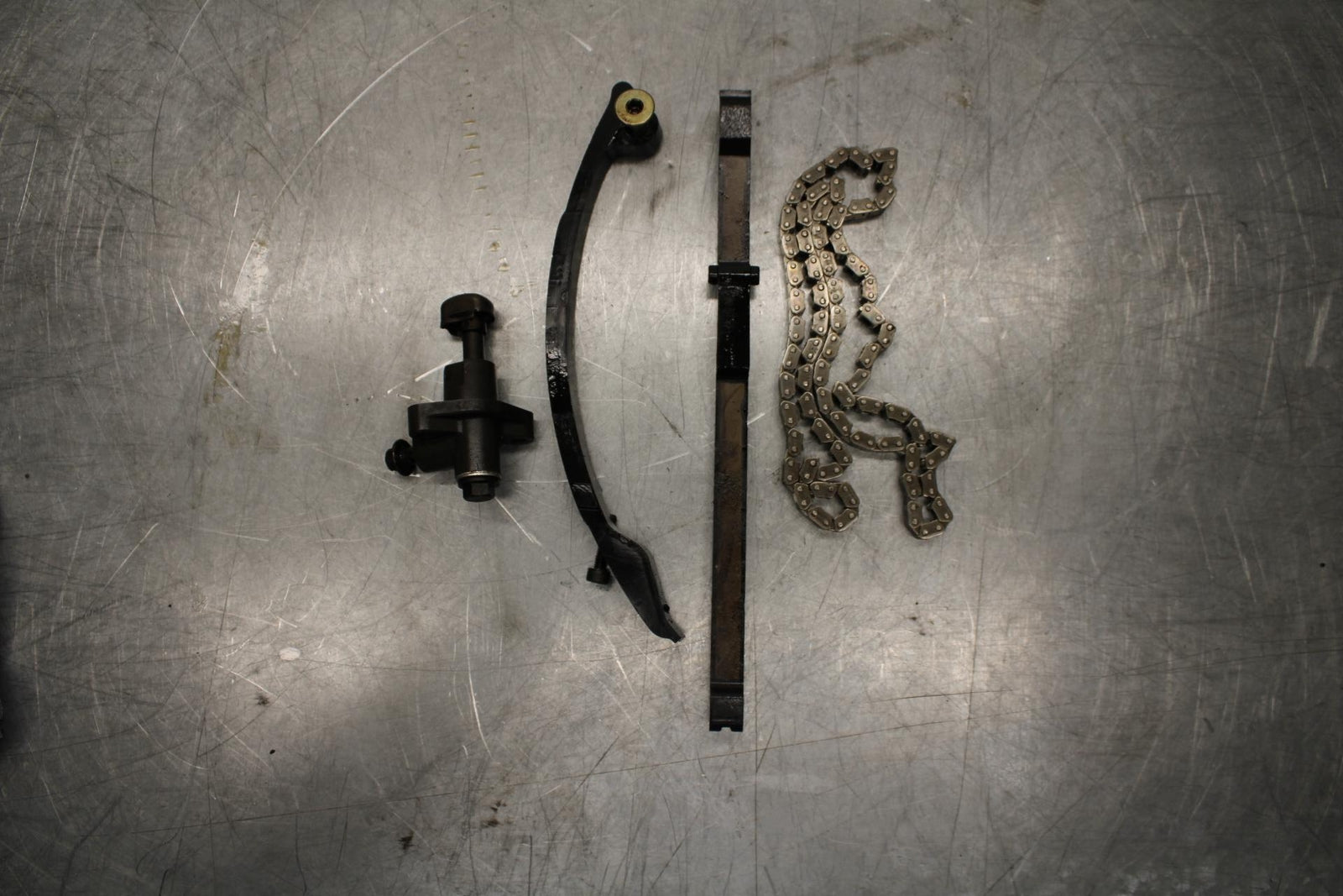 99-07 SUZUKI HAYABUSA GSX1300R CAM CHAIN WITH GUIDES TENSIONERBB426