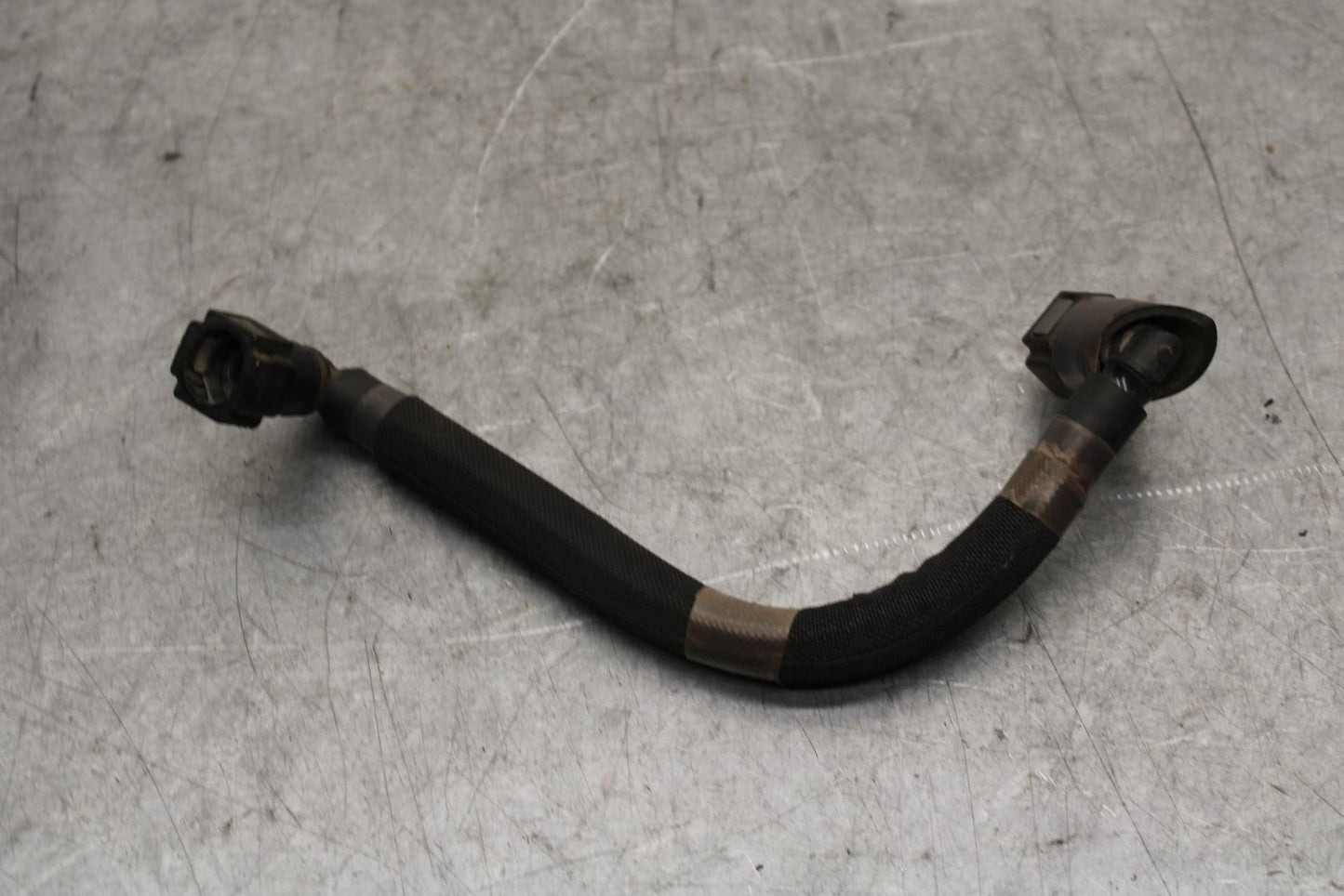 08-10 SUZUKI GSXR750 FUEL HOSE GAS LINE TUBE PIPE BB58