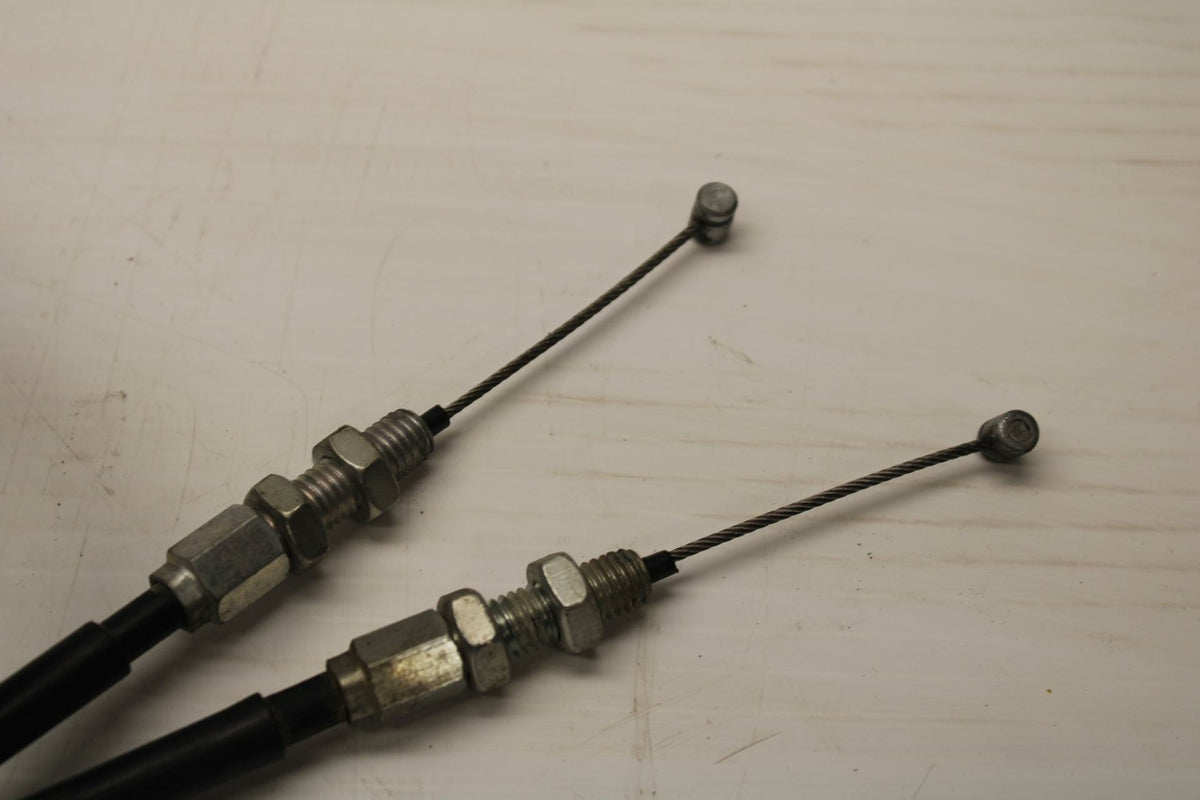 04-05 SUZUKI GSXR750 THROTTLE CABLES LINES BB270