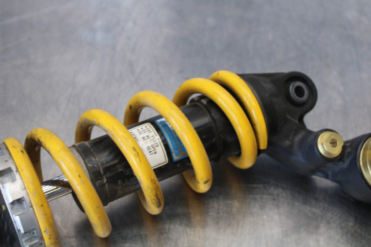 05-06 HONDA CBR600RR REAR BACK SHOCK ABSORBER SUSPENSION BB159