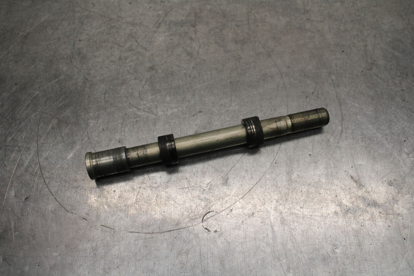 12-13 KAWASAKI Z1000 FRONT WHEEL RIM AXLE PIVOT BOLT BB743