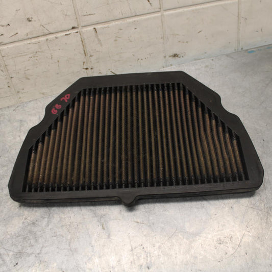 1999 Honda CBR600F4 K&N AIRBOX AIR INTAKE FILTER BB33