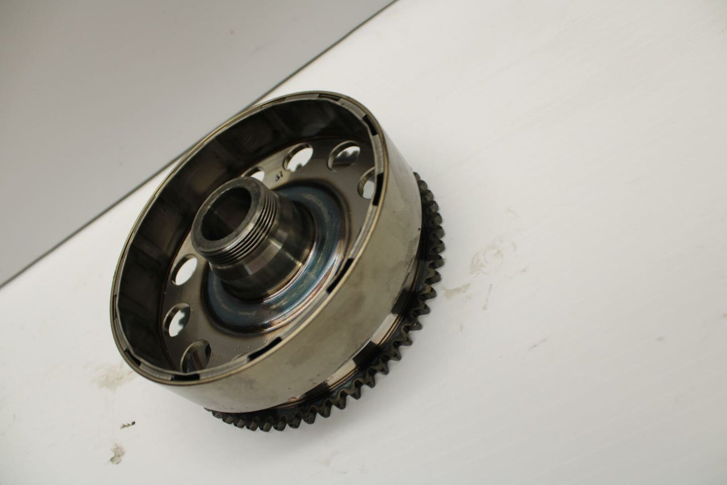 08-16 YAMAHA YZF R6 STATOR MAGNETO ALTERNATOR GENERATOR FLYWHEEL ROTOR BB247