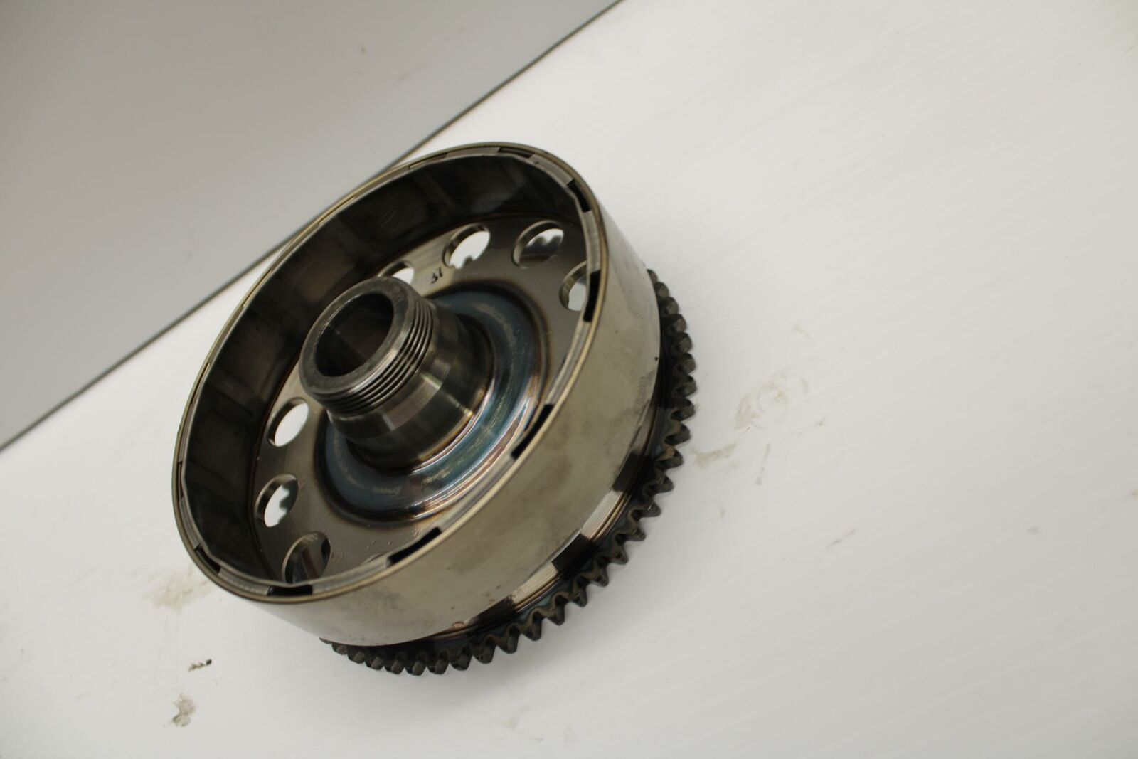 08-16 YAMAHA YZF R6 STATOR MAGNETO ALTERNATOR GENERATOR FLYWHEEL ROTOR BB247
