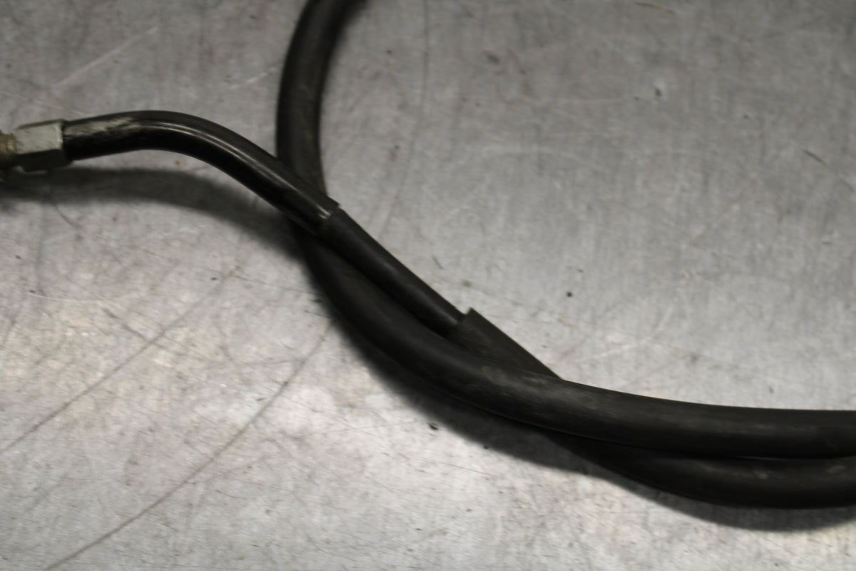 97-99 SUZUKI GSXR600 SRAD CLUTCH CABLE LINE BB123