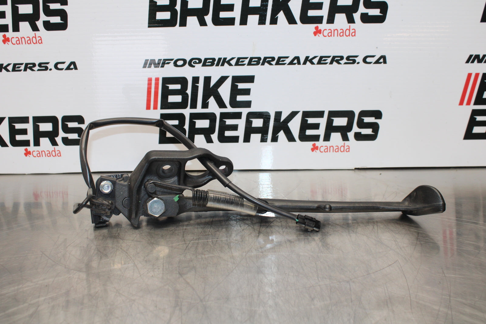 23-24 KAWASAKI NINJA ZX14R KICKSTAND SIDE KICK STAND BB153