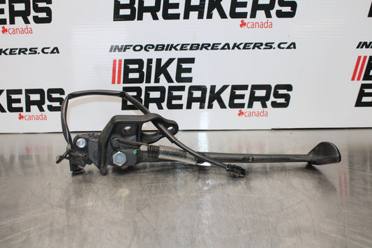 23-24 KAWASAKI NINJA ZX14R KICKSTAND SIDE KICK STAND BB153