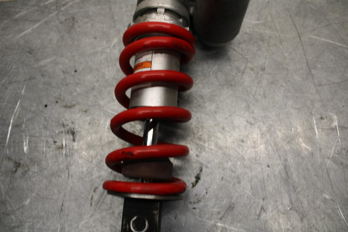 2007 Yamaha YZF R6 REAR BACK SHOCK ABSORBER SUSPENSION 2C0-22210-10-00 BB525