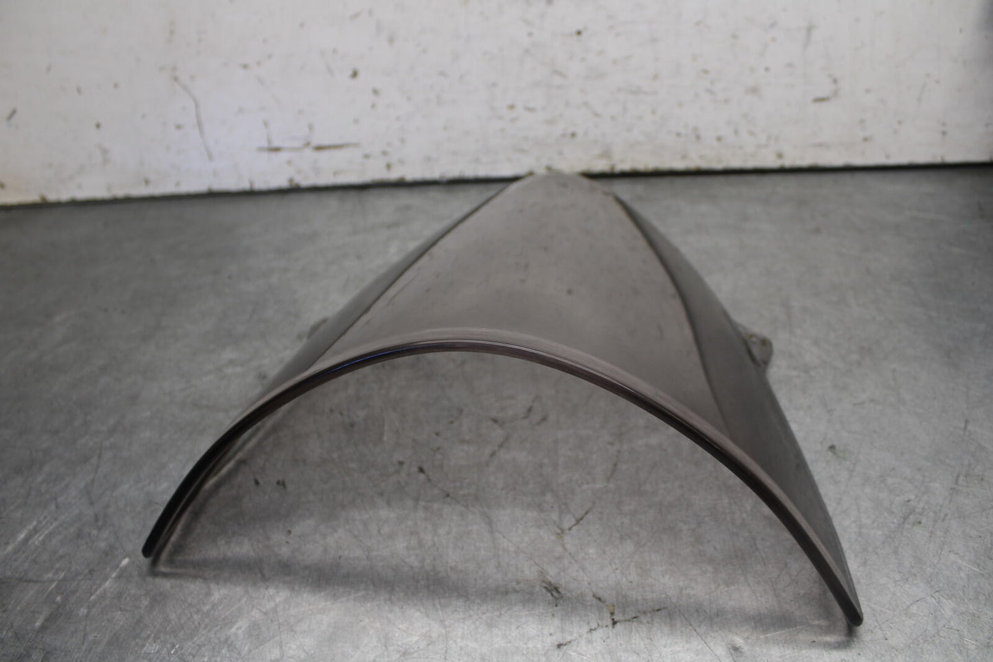 09-12 KAWASAKI NINJA ZX6R FRONT WINDSHIELD WINDSCREEN  39154-0030 BB698