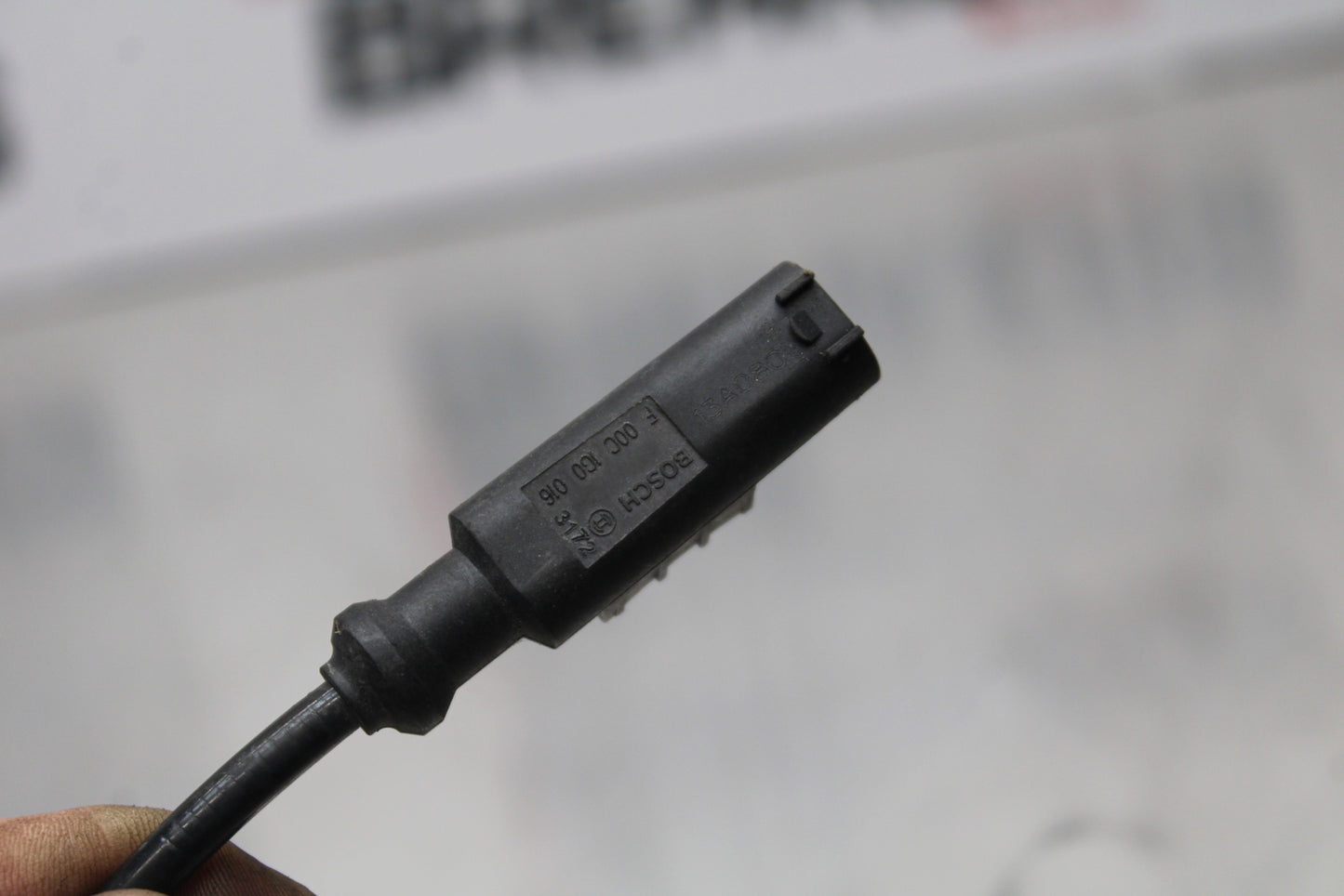 13-17 KAWASAKI NINJA ZX6R ZX636 ABS FRONT ABS BRAKE SENSOR BB143