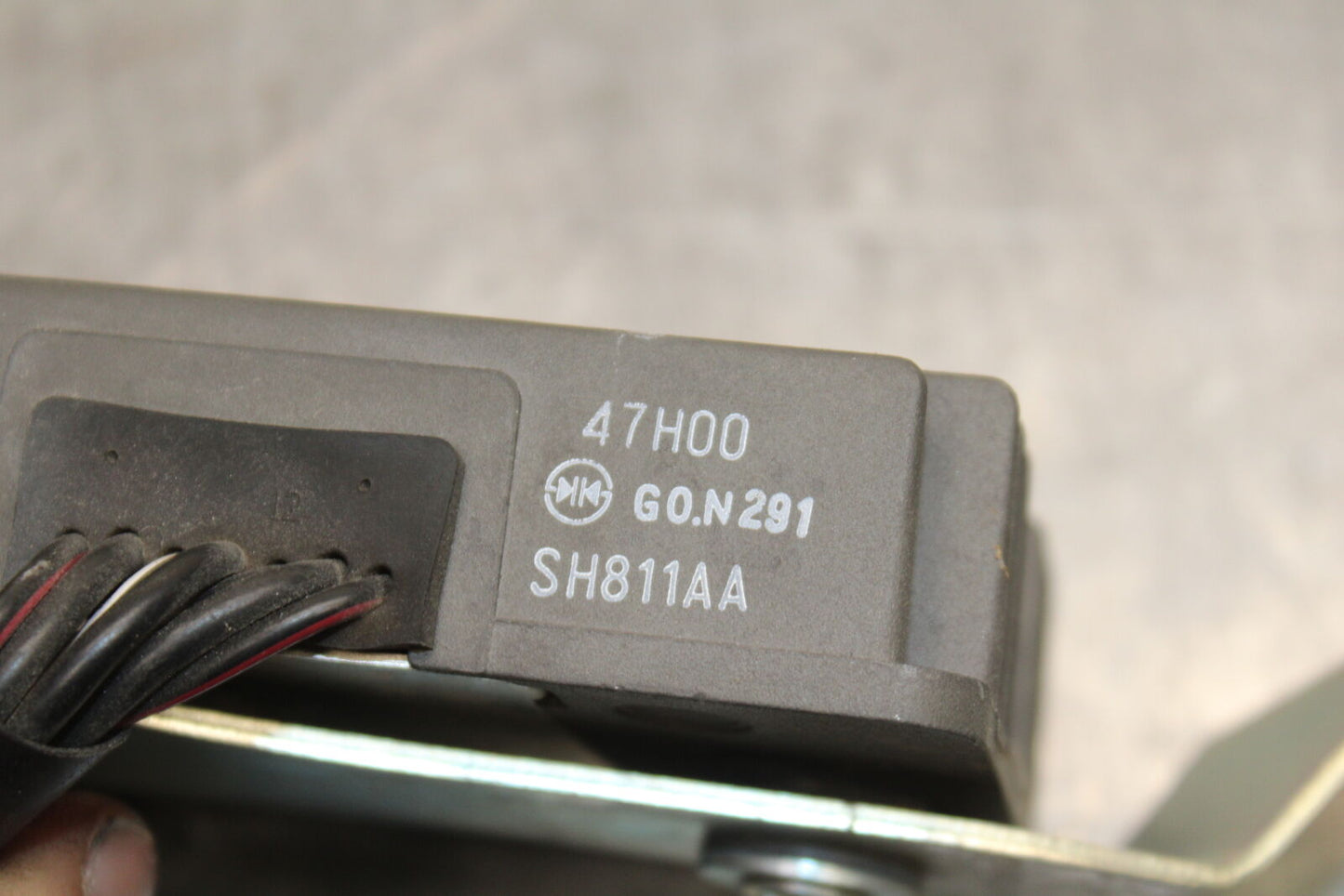 11-24 SUZUKI GSXR750 RECTIFIER VOLTAGE REGULATOR 32800-47H00 BB714