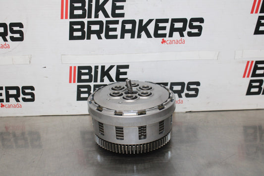 15 APRILIA RSV4 FACTORY APRC ABS COMPLETE CLUTCH W PLATES BASKET HUB BB901