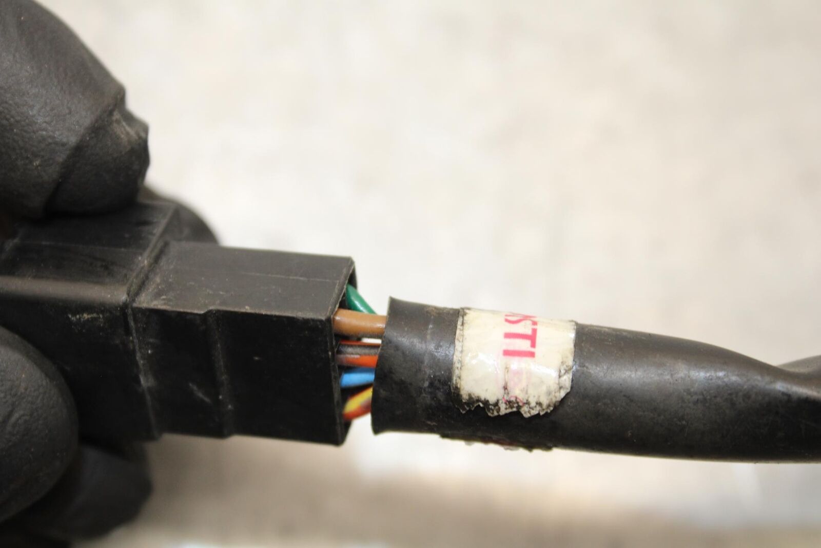 08-10 SUZUKI GSXR750 FUEL PUMP RELAY