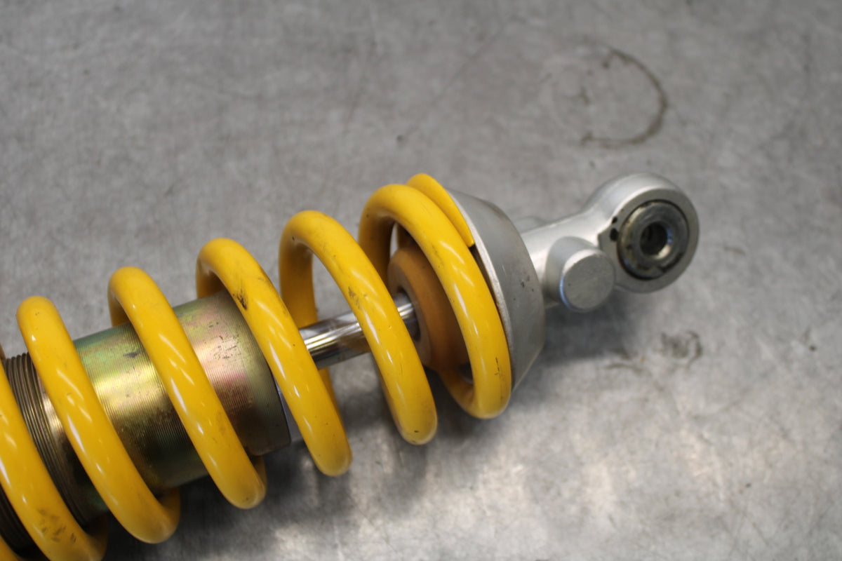 06-07 DUCATI MONSTER 695 REAR BACK SHOCK ABSORBER SUSPENSION BB674