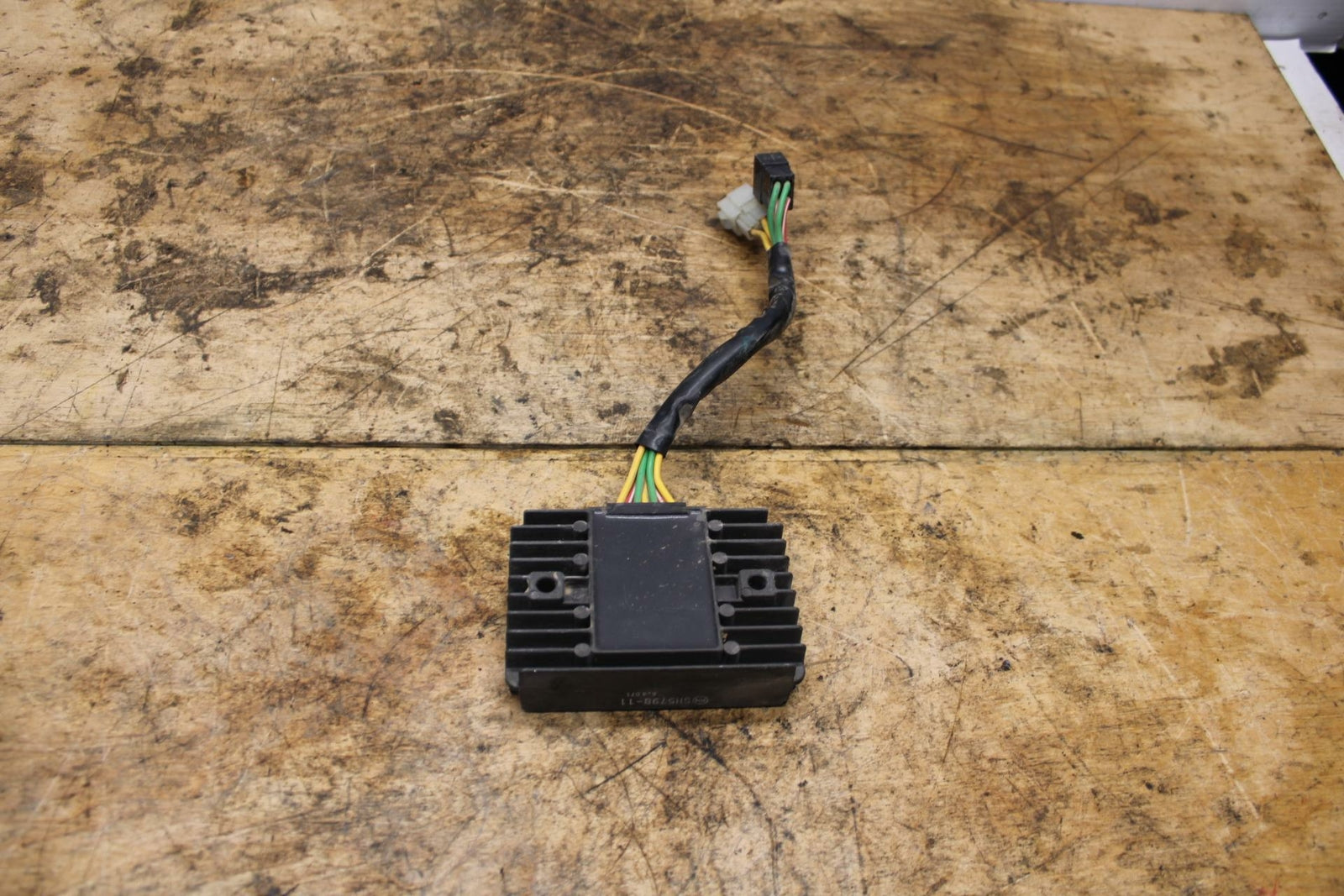 04-07 DUCATI ST3 RECTIFIER VOLTAGE REGULATOR BB347