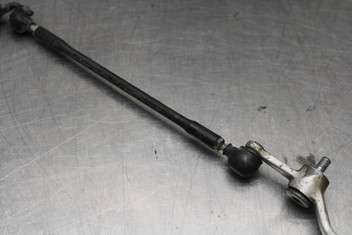 13 YAMAHA YZF R1 SHIFTER LINKAGE SHIFT LINK PEDAL BB781
